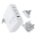 Ładowarka do smartfonów Xtorm Ładowarka turystyczna 140W GaN +kabel USB-C PD biała